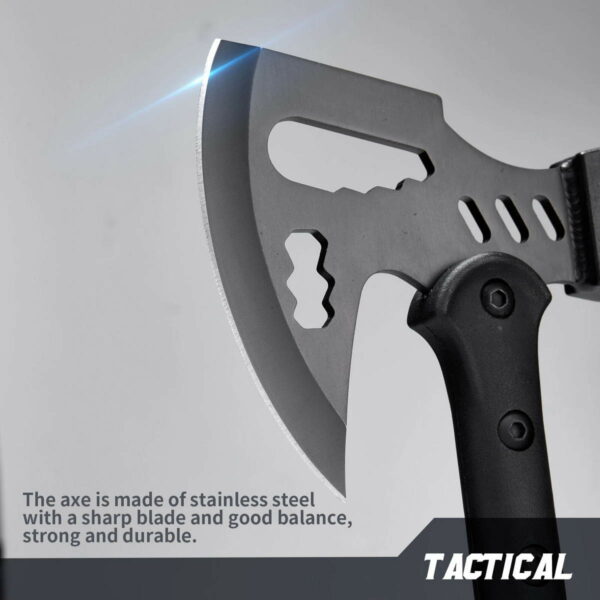 KHU Outdoor Survival Tomahawk – Bild 4