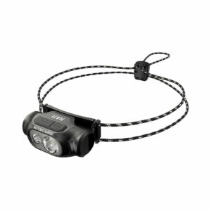 NITECORE HA11 - Ultraleichte AA-Stirnlampe mit Doppelstrahler