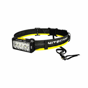 NITECORE HU2000 - Kopflampe mit 2000 Lumen