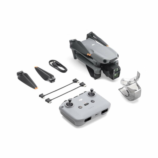 DJI Air 3S - Dual-Kameradrohne für Reisen – Bild 6