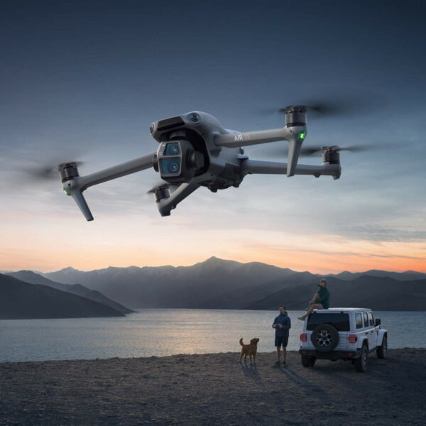 DJI Air 3S - Dual-Kameradrohne für Reisen – Bild 8
