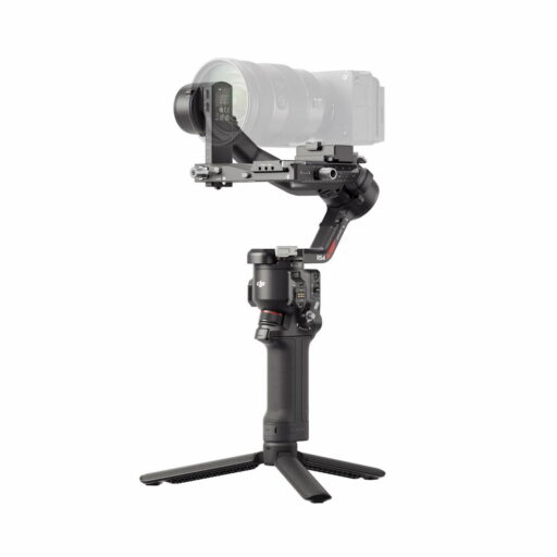 DJI RS 4 - Professioneller Kamera-Gimbal