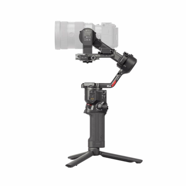 DJI RS 4 - Professioneller Kamera-Gimbal – Bild 4