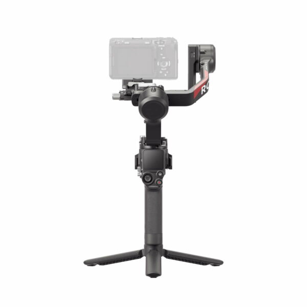 DJI RS 4 - Professioneller Kamera-Gimbal – Bild 5