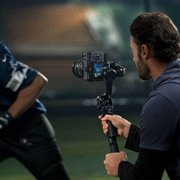 DJI RS 4 - Professioneller Kamera-Gimbal – Bild 8