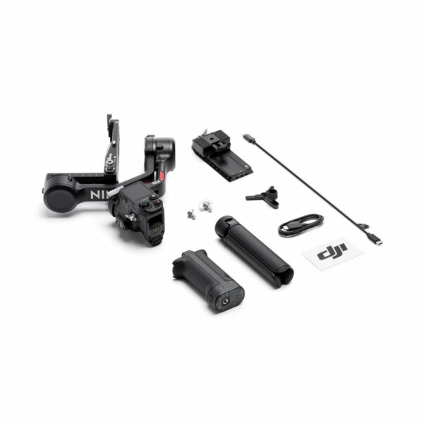 DJI RS 4 - Professioneller Kamera-Gimbal – Bild 7
