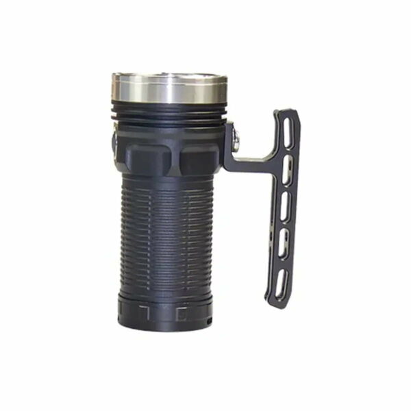 AMUTORCH DM70 - Taschenlampe mit 4x XHP70.3 LEDs für 23000 Lumen – Bild 3