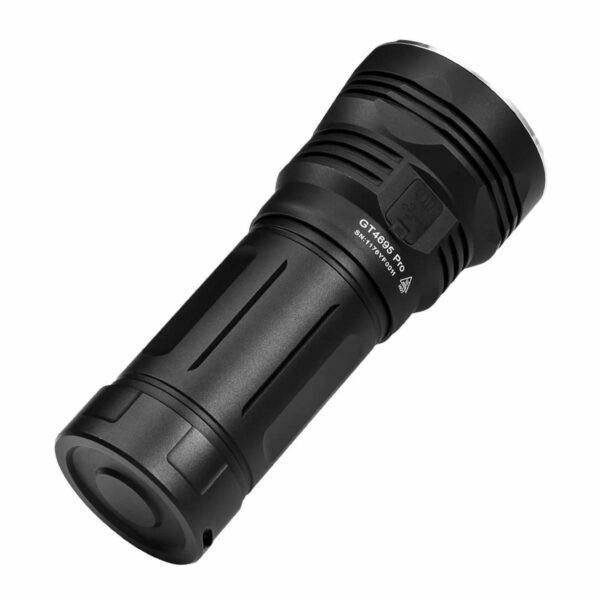 LUMINTOP GT4695 Pro - Taschenlampe mit 9x LED für 20.000 Lumen – Bild 3