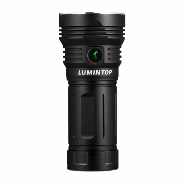 LUMINTOP GT4695 Pro - Taschenlampe mit 9x LED für 20.000 Lumen – Bild 5