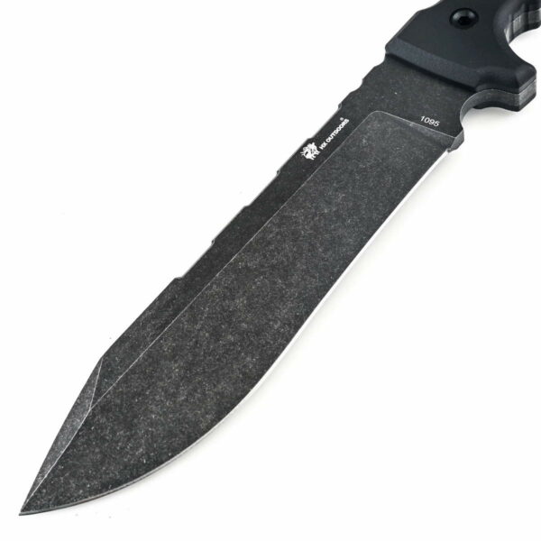 HX OUTDOORS TD-303 Black Zephyr - Macheten-Messer mit 215mm Klinge – Bild 5