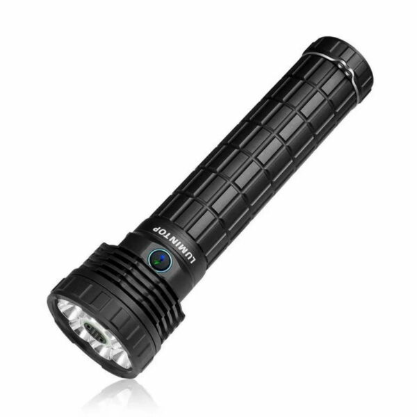 LUMINTOP Mach 3.0 - Taschenlampe mit 8x LED für bis zu 50.000 Lumen – Bild 2