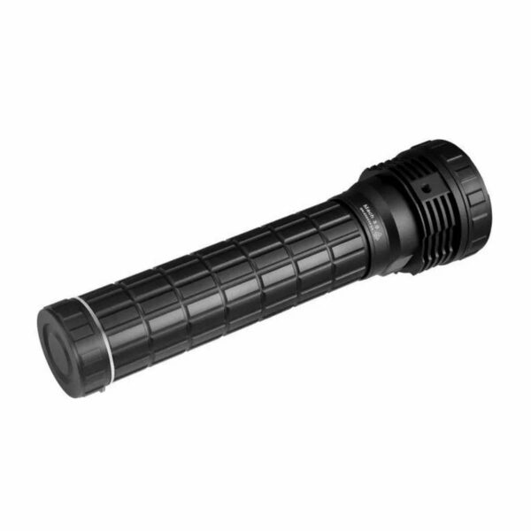 LUMINTOP Mach 3.0 - Taschenlampe mit 8x LED für bis zu 50.000 Lumen – Bild 3