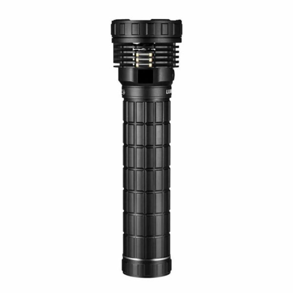 LUMINTOP Mach 3.0 - Taschenlampe mit 8x LED für bis zu 50.000 Lumen – Bild 5