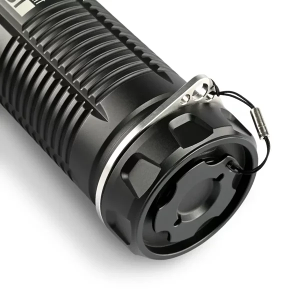 NLIGHTD X1 - LEP Taschenlampe mit 7.000 Lumen und  5.786 Meter Reichweite – Bild 5
