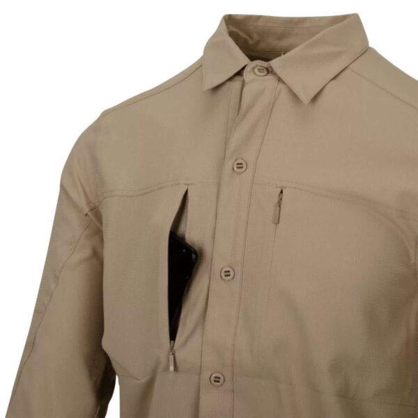 HELIKON-TEX Trip Lite Shirt – Bild 5