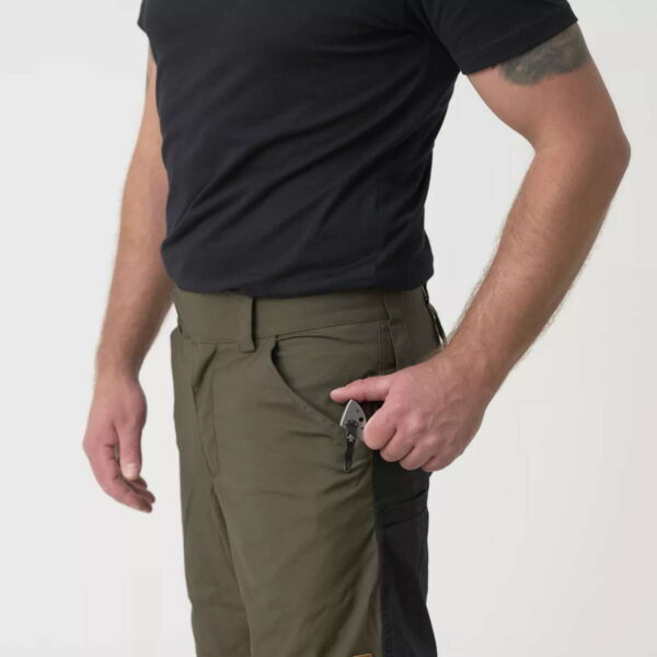 HELIKON-TEX Woodsman Pants - Outdoor Bushcraft Hose – Bild 17