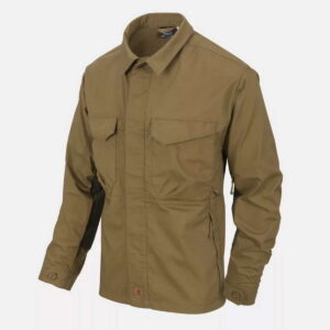 HELIKON-TEX Woodsman Shirt - Outdoor Bushcraft Jacke
