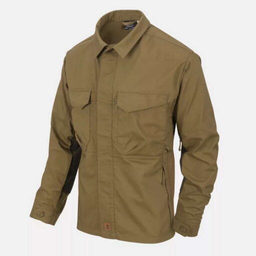 HELIKON-TEX Woodsman Shirt - Outdoor Bushcraft Jacke