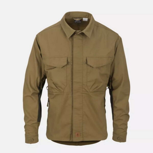 HELIKON-TEX Woodsman Shirt - Outdoor Bushcraft Jacke – Bild 5