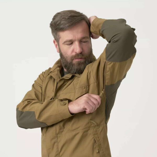 HELIKON-TEX Woodsman Shirt - Outdoor Bushcraft Jacke – Bild 14
