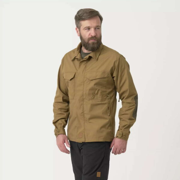HELIKON-TEX Woodsman Shirt - Outdoor Bushcraft Jacke – Bild 17