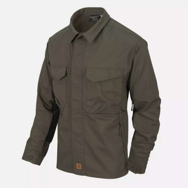 HELIKON-TEX Woodsman Shirt - Outdoor Bushcraft Jacke – Bild 2