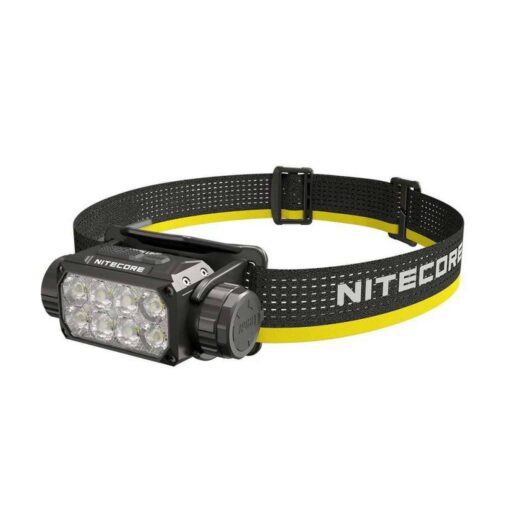 NITECORE HC75 - Stirnlampe mit 3000 Lumen & E-Fokus