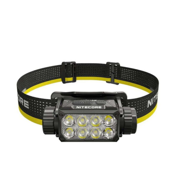 NITECORE HC75 - Stirnlampe mit 3000 Lumen & E-Fokus – Bild 2