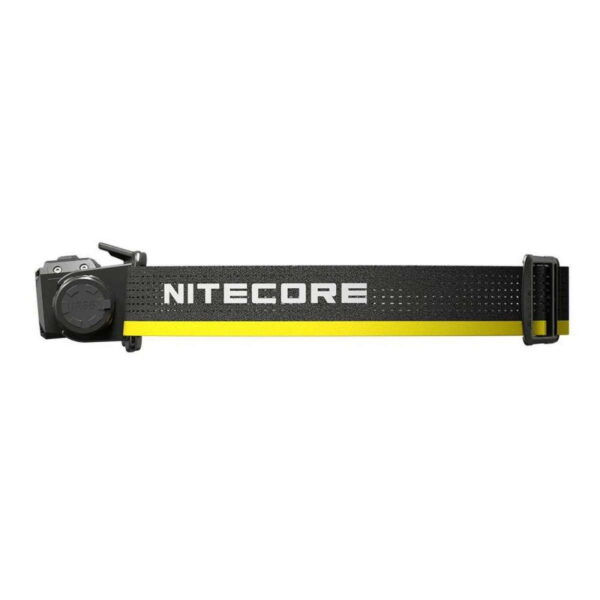 NITECORE HC75 - Stirnlampe mit 3000 Lumen & E-Fokus – Bild 4