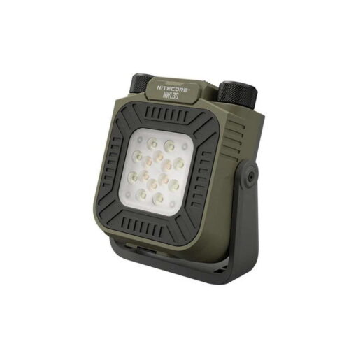 NITECORE NWL30 - 3-in-1 Outdoor Arbeitslicht, Mückenabwehr und Powerbank