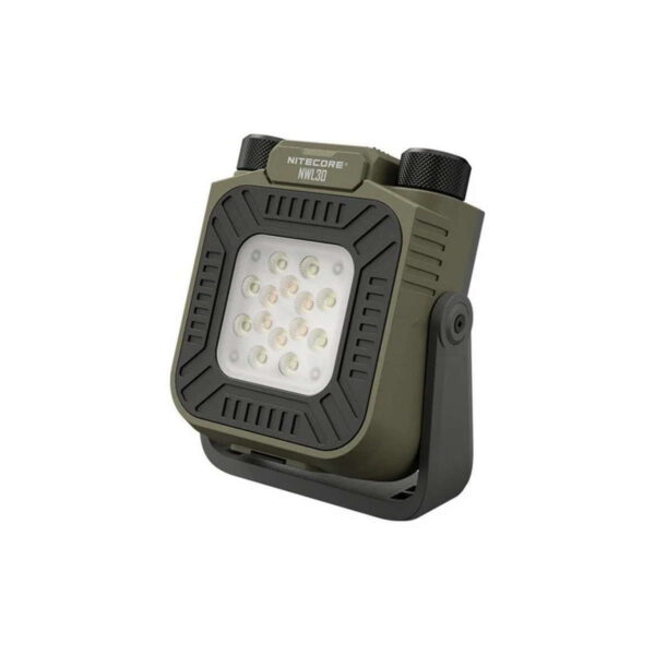 NITECORE NWL30 - 3-in-1 Outdoor Arbeitslicht, Mückenabwehr und Powerbank