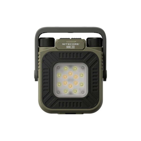 NITECORE NWL30 - 3-in-1 Outdoor Arbeitslicht, Mückenabwehr und Powerbank – Bild 2