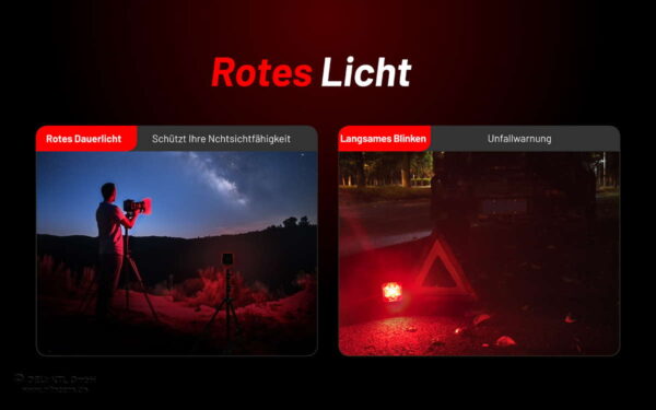NITECORE NWL30 - 3-in-1 Outdoor Arbeitslicht, Mückenabwehr und Powerbank – Bild 16