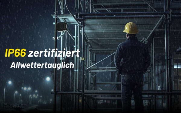 NITECORE NWL30 - 3-in-1 Outdoor Arbeitslicht, Mückenabwehr und Powerbank – Bild 17