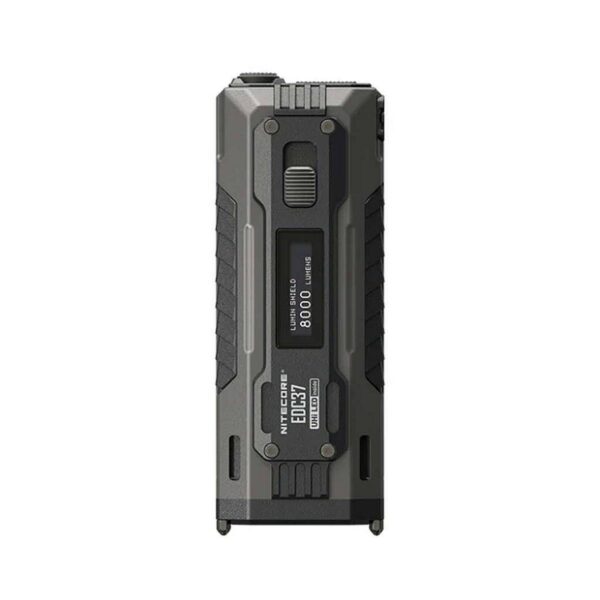 NITECORE EDC37 - handliche EDC Taschenlampe mit 8000 Lumen – Bild 4