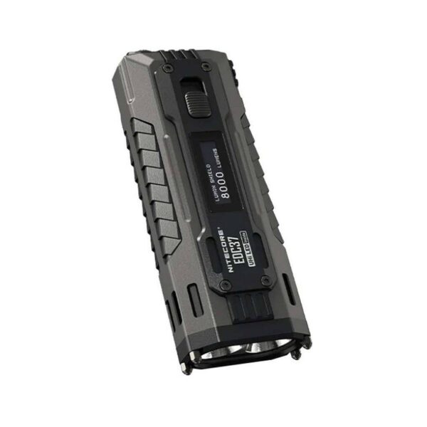 NITECORE EDC37 - handliche EDC Taschenlampe mit 8000 Lumen – Bild 5
