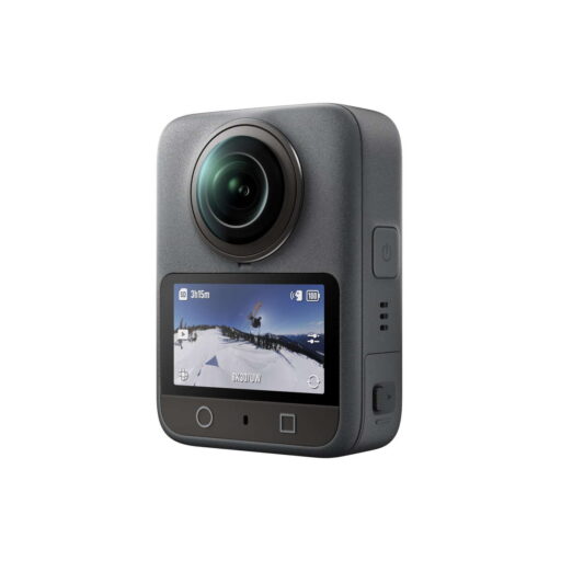 DJI Osmo 360 - Action Cam mit 360° Aufnahmen