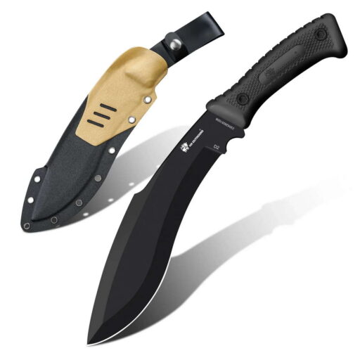 HX OUTDOORS D-292 The Mountain - Messer-Machete mit 21cm Klinge