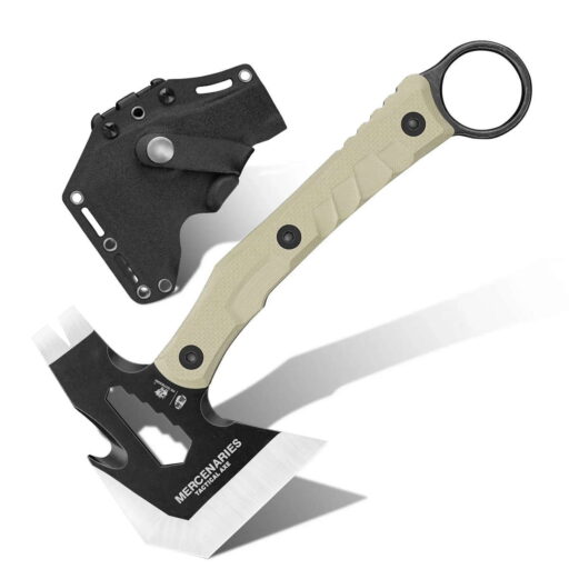 HX OUTDOORS FT-06 Mini Guardians - handliches Outdoor Camping Beil