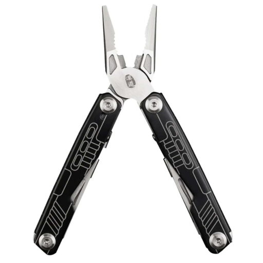 HX OUTDOORS GQ-18B Versatilis - EDC Multitool mit 15 Funktionen