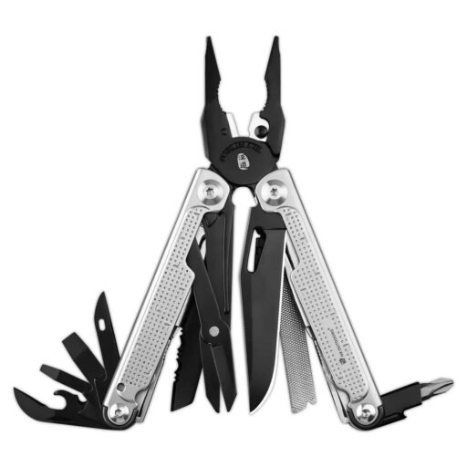 HX OUTDOORS GQ-25 Eaglite - EDC Multitool mit 20 Funktionen