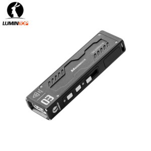 LUMINTOP MoonBox 3.0 - vielseitige EDC Taschenlampe mit 1200 Lumen