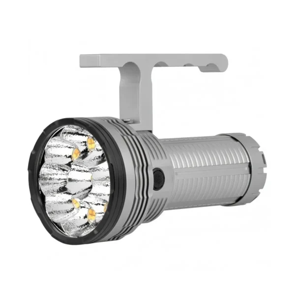HAIKELITE RA40 - Handscheinwerfer mit 35.000 Lumen – Bild 3