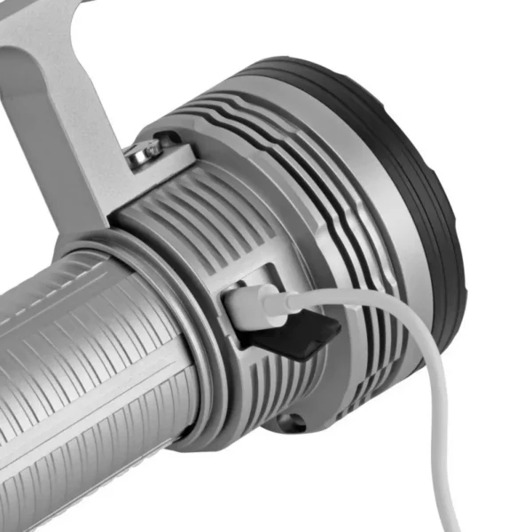HAIKELITE RA40 - Handscheinwerfer mit 35.000 Lumen – Bild 6