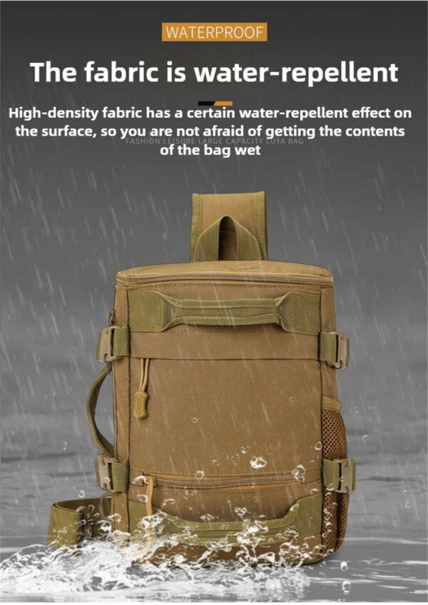 IPREE Outdoor Sling-Bag – Bild 10