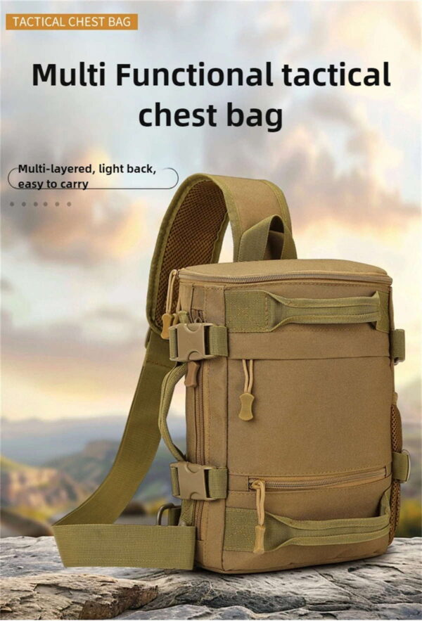IPREE Outdoor Sling-Bag – Bild 18