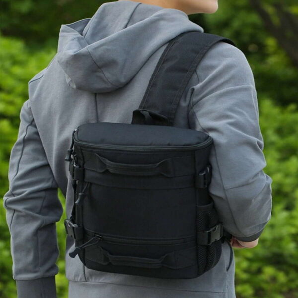 IPREE Outdoor Sling-Bag – Bild 17