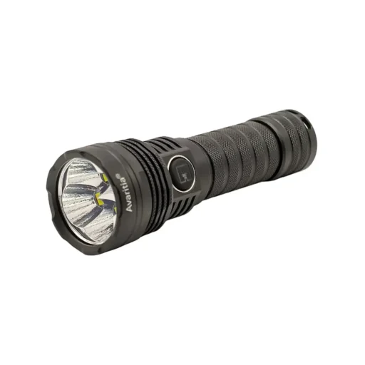 NIGHTWATCH A54 Pro Avaritia - Taschenlampe mit 4x N5-250HE LEDs für bis zu 20.000 Lumen
