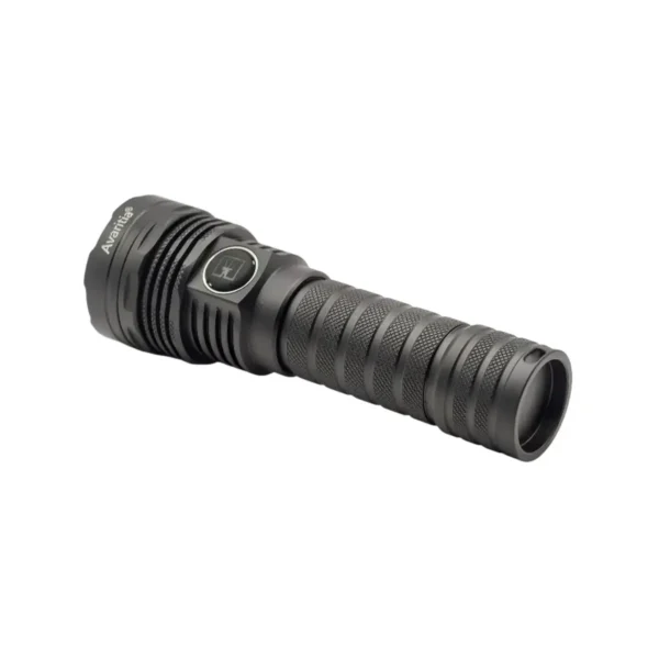 NIGHTWATCH A54 Pro Avaritia - Taschenlampe mit 4x N5-250HE LEDs für bis zu 20.000 Lumen – Bild 3