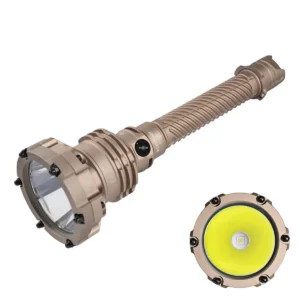 ACEBEAM P20 - Suchscheinwerfer mit 5.600 Lumen und 1.454m Reichweite